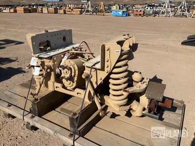 Oshkosh 3882538 Axle Assembly