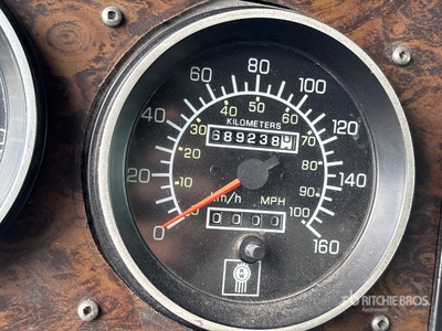 1998 Kenworth T800 6x4 Tanker Truck