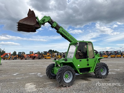 1997 Merlo P27.9 EVX رافع تليسكوبى