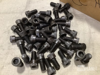 (2,189) McMaster-Carr 91251A712 Socket Head Cap Screws