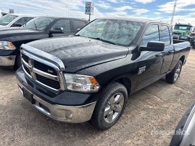 2019 Ram 1500 ST 4x4 Extended Cab Ophalen (Inoperable)