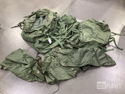 (39) Clothing Bags & (60) Duffel Bags