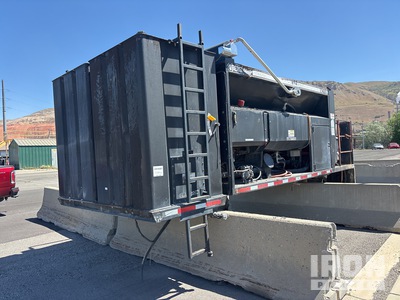 Bergkamp M310 Varios implementos camion