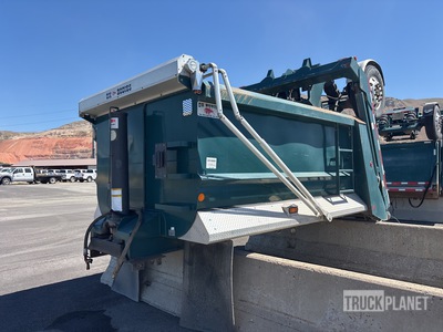 Ox Bodies Dump Body