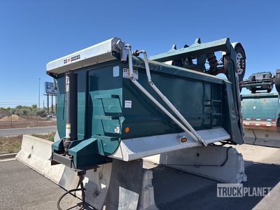 Ox Bodies Dump Body