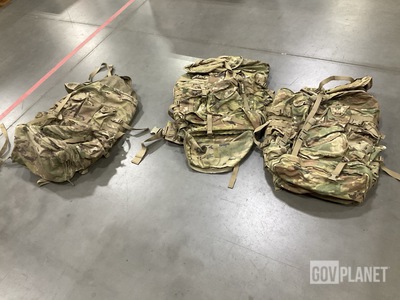 (12) Field Packs