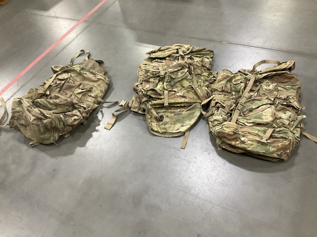 (12) Field Packs