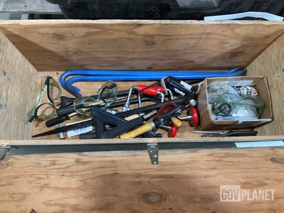 (2) Carpenter's Tool Kits