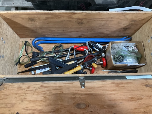(2) Carpenter's Tool Kits