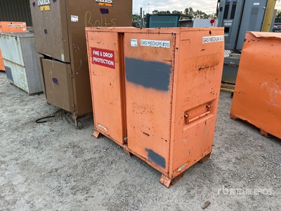 Baustellenbox