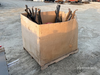 Quantity of Pipe Vices Varios, tienda, almacen, consumidor