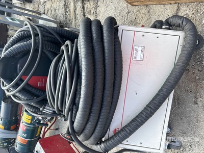 Quantity of (2) Brazing Machine
