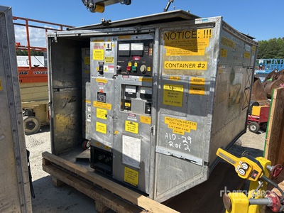 Induction Heater and Power Station
