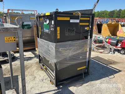 Koolant Koolers LKV10000-GE Induction System 10-Ton Chiller