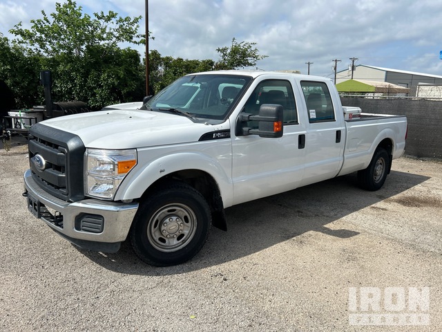 2012 FORD F250 PICKUP N/A