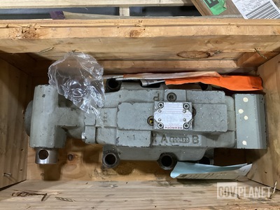 Rexroth H-4WMM 32 X36-33/F S0483 Linear Directional Control Valve