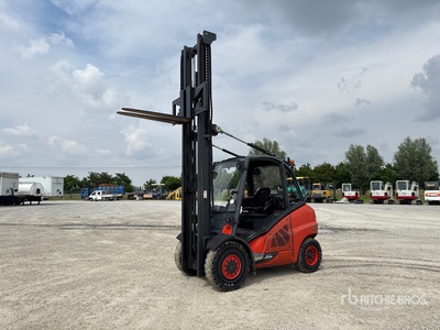 2020 Linde H45D 4500 kg Forklift