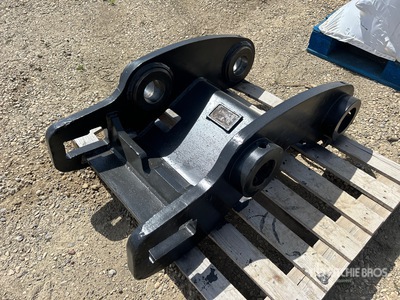 CWS 16 in Excavator Coupler - Fits 250 Series