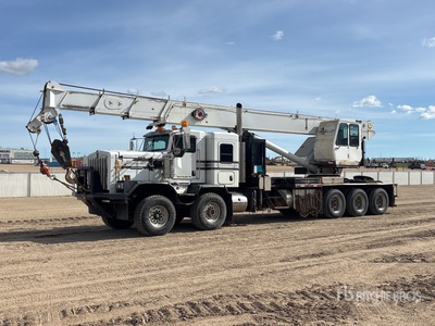 45 ton on 2012 Kenworth C500 Camión Grúa