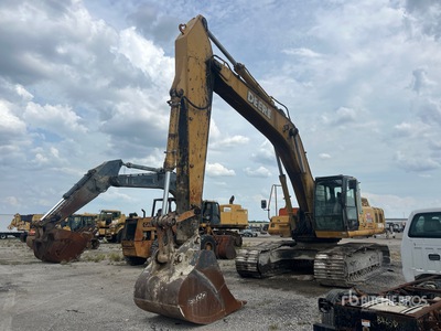 2005 John Deere 330C LC Tracked Excavator