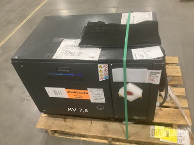 Werther SILVER 7.5 Air Compressor