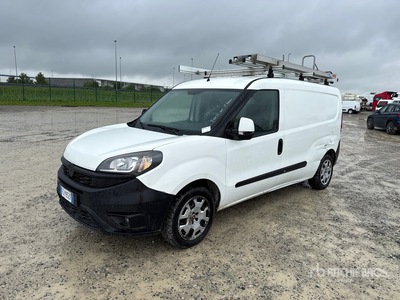 2018 Fiat Doblo 1.4 T-JET NATURAL POWER MAXI SX E6 Bestelwagen