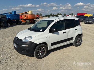 2019 Fiat Panda 2019 4X4 BZ 85CV 2P E6 POP Van Truck