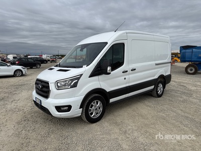 2021 Ford Transit 350 L2H2 TIT. 2.0 ECO 170 CV AUTO Camion fourgon