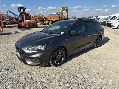 2022 Ford Focus 1.0 ECOBOOST HYBRID 155CV ST LINE X SW Autovettura