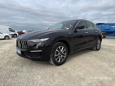 2022 Maserati Levante MHEV 330 CV 4x4 Executive SUV Sport Utility Vehicle