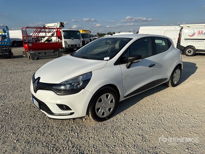 2018 Renault Clio ENERGY 1.5 DCI 75 Van Truck
