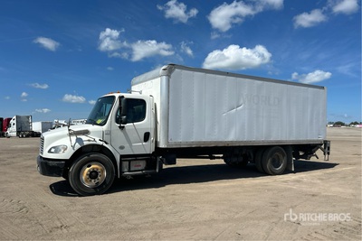 2019 Freightliner M2 4x2 Furgonetka