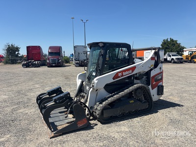 2024 Bobcat T66 Two-Speed Compact Track Loader