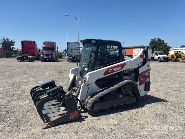 2025 Bobcat T66 Two-Speed Compact Track Loader