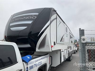 2020 KZ RV Durango 333RLT T/A Travel Trailer