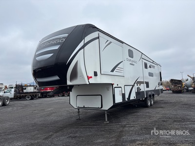 2020 KZ RV Durango 333RLT 38 ft T/A Wohnwagen