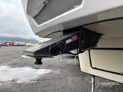 2017 Keystone RV Cougar res 30 ft T/A Travel Trailer