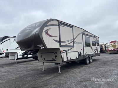 2014 Prime Time RV Crusader 295 RLT T/A Travel Trailer