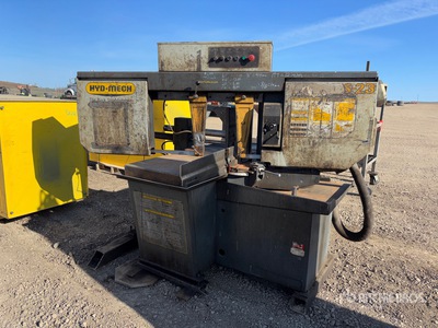 Hyd-Mech S-23 Horizontal Pivot Band Saw