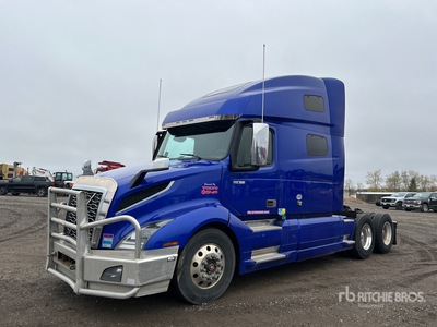 2020 Volvo VNL 6x4 T/A Sleeper Truck Tractor