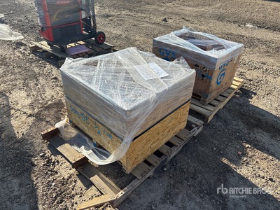 Quantity of (2) Boxes of Shop Tools