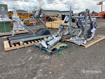Gym and Exercise Equipment
