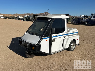 2017 Westward Industries GO-4 Interceptor Utility Vehicle