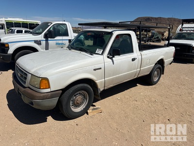 2003 Ford Ranger XL Pickup