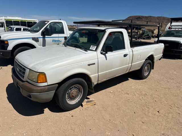 2003 Ford Ranger XL Pickup