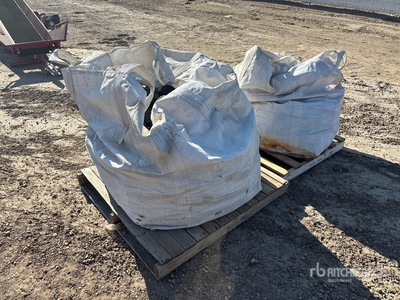 Quantity of (2) Pallets of Pipe Caps