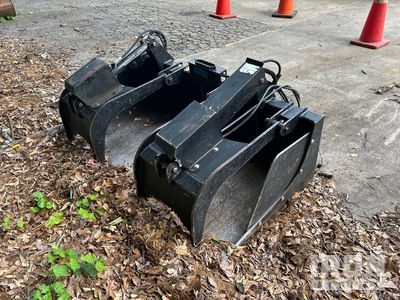 2022 Star 175-66 66 in Grappin pour chargeuse