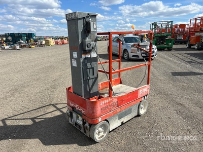 2016 Skyjack SJ16 Vertical Mast Lift