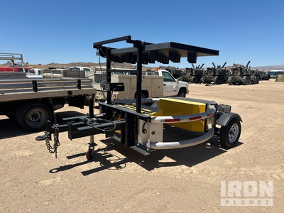 TrafFix Devices 1002 Scorpion Towed Attenuator