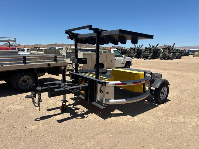 TrafFix Devices 1002 Scorpion Towed Attenuator